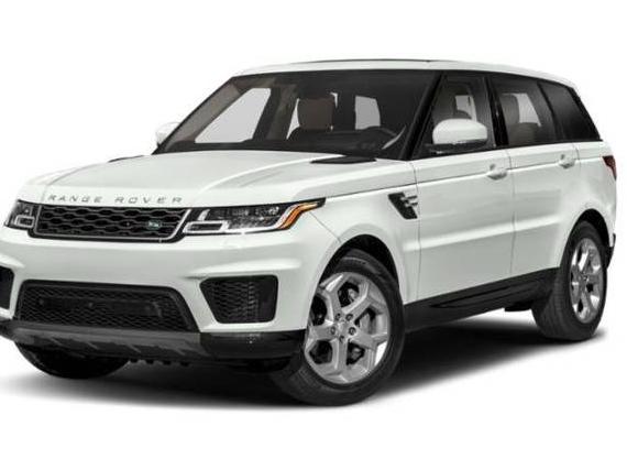 LAND ROVER RANGE ROVER SPORT 2022 SALWR2SE2NA217855 image
